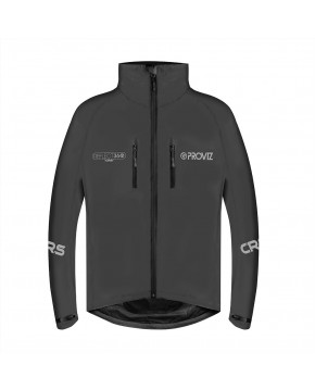 Proviz REFLECT360 CRS Cycling Jacket Black
