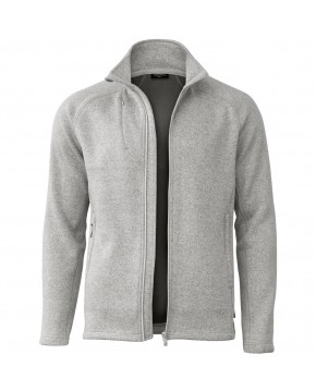 light grey melange