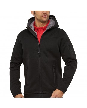 Teddy Fleece Jacke Macseis Riptide