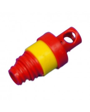 Verriegelungssystem für Schraubsicherungen NEOZED D01/D02 Gewinde E14/E18