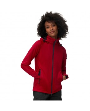 Damen-Softshelljacke Hakro Alberta
