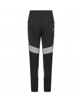 black/reflective