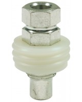 Erdungsschraubeinsatz E 33