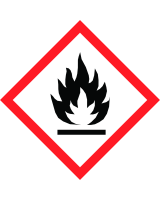 GHS02 Entzündbar