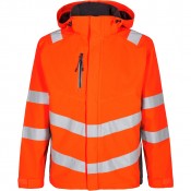 Shell Jacke Engel Safety EN ISO 20471_3