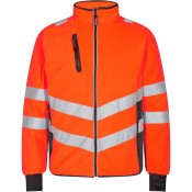 Fleece Jacke Engel Safety EN ISO 20471_2