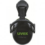 Helmkapselgehörschutz Uvex K10H 28 dB (Euroslot)