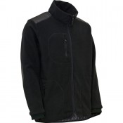 Fleece Zip In Jacke Elka