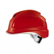 Schutzhelm Uvex pheos B-S-WR rot