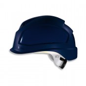 Schutzhelm Uvex pheos B-S-WR blau