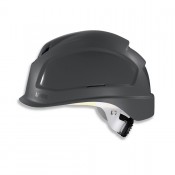 Schutzhelm Uvex pheos B-S-WR dunkelgrau