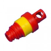 Verriegelungssystem für Schraubsicherungen NEOZED D01/D02 Gewinde E14/E18