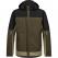 forest green/schwarz