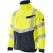 hi-vis gelb/schwarzblau