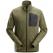 khaki grün/schwarz