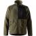khaki grün/schwarz