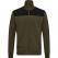 forest green/schwarz