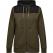 forest green/schwarz