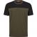 forest green/schwarz