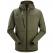 khaki grün/schwarz