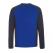 kornblau/schwarzblau