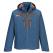 metro blau/neon orange