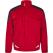 tomato red/anthrazit grau