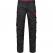 anthrazit grau/tomato red