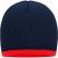navy/red