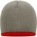 light grey/burgundy