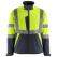 hi-vis gelb/schwarzblau