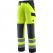 hi-vis gelb/schwarzblau