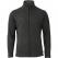 dark grey melange