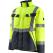 hi-vis gelb/schwarzblau