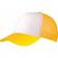 white/sun yellow