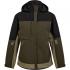 forest green/schwarz