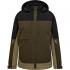 forest green/schwarz