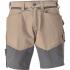 dunkles sandbeige/anthrazitgrau