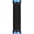 schwarz/blau