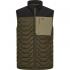 forest green/schwarz