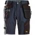 navy/black