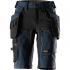 navy/schwarz