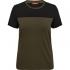 forest green/schwarz