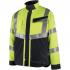 hi-vis gelb/schwarzblau
