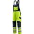 hi-vis gelb/schwarzblau