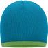 turquoise/lime green