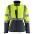 hi-vis gelb/schwarzblau