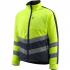 hi-vis gelb/schwarzblau