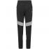 black/reflective