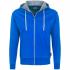 royalblau/silber